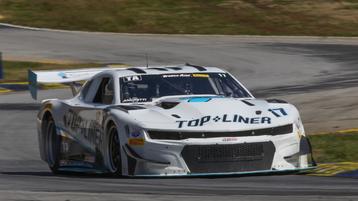 Burtin Racing, Top Liner and Adam Andretti to Heading to Lime Rock for Memorial Day Weekend